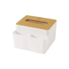 Simple desktop tissue paper box, home restaurant coffee table, remote control, separated tissue paper box, gift, advertising logo Item Picture